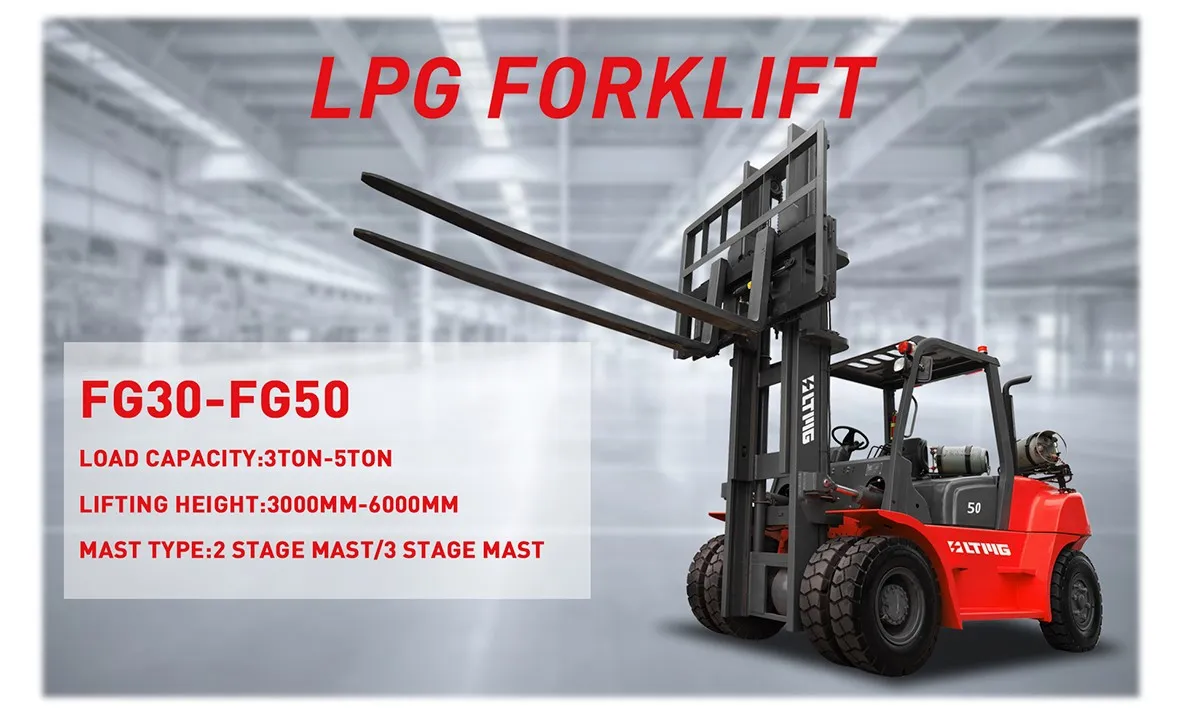 image of lpg counterbalance forklift image of lpg counterbalance forklift